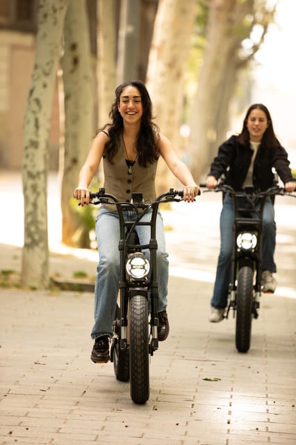 Barcelona: E-Fatbike Rental, explore the city with a breeze - The Sum Up: Is This Tour for You?