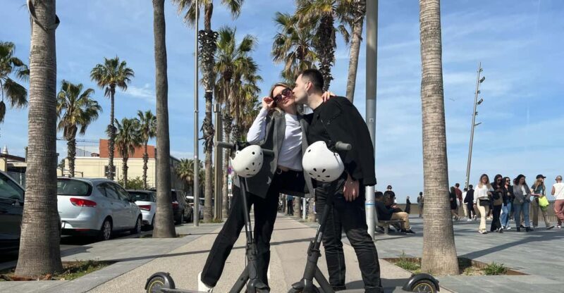 Barcelona E-Scooter Excursion - Who Should Consider This Tour?