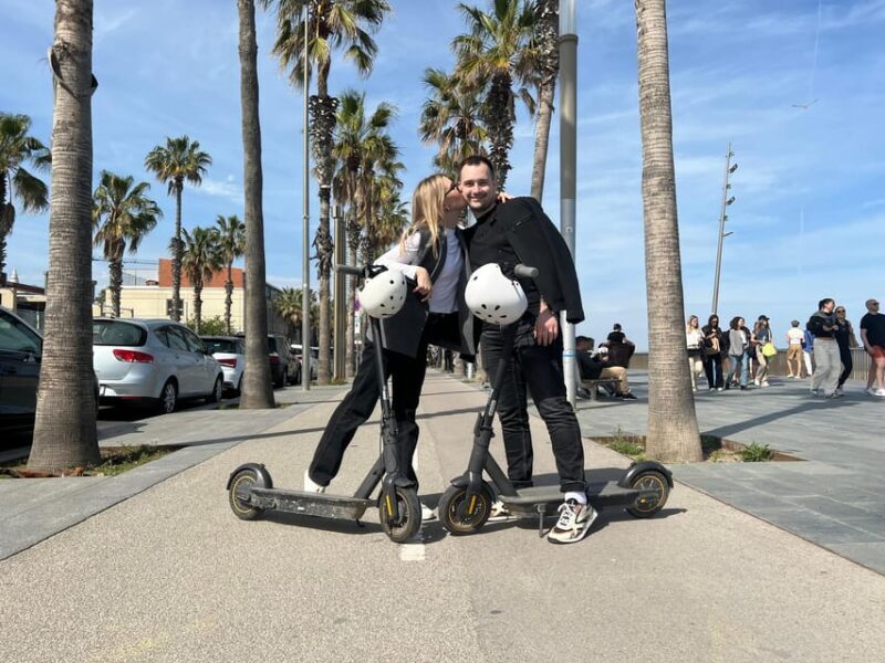 Barcelona E-Scooter Excursion - Final Thoughts