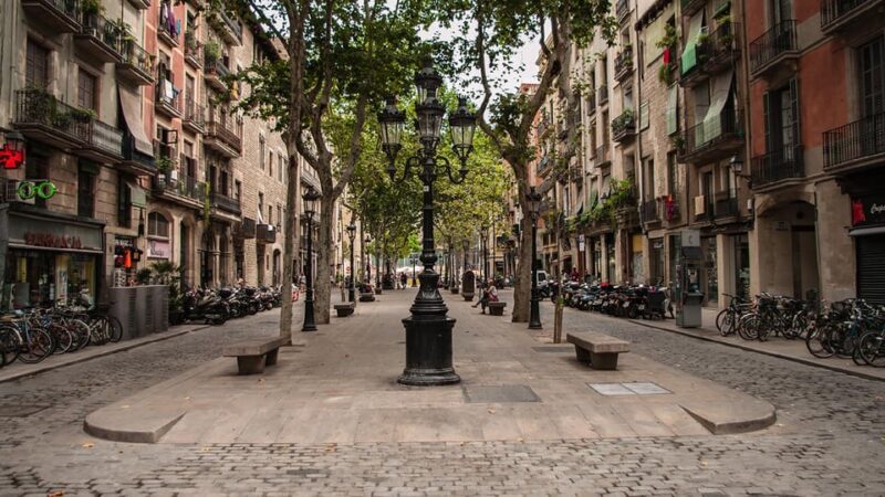 Barcelona: El Born Guided Walking Tour With Picasso Museum - Highlights