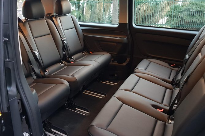 Barcelona El-Prat International Airport Private Arrival Transfer - Accessibility Options