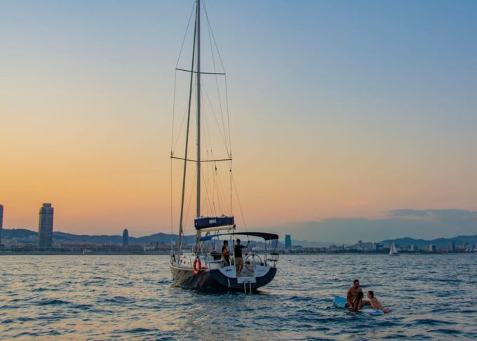 Barcelona: Electric Bike Tour to Montjuic + Relaxing Sailboat Ride - Frequently Asked Questions