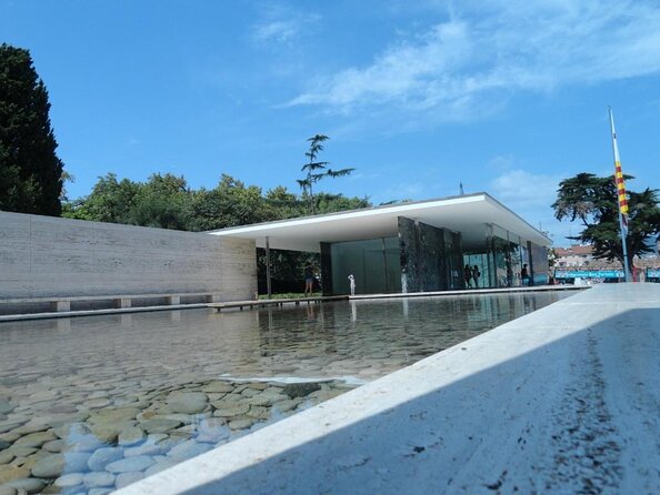 Barcelona Electric Bike Tour With Panoramic City Views - Good To Know