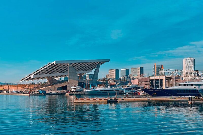 Barcelona: Electric scooter tour along the promenade and parks - The Group and Booking Details