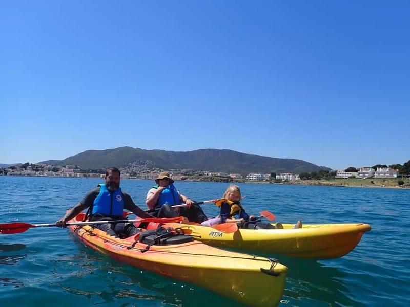 Barcelona Escape: Kayak & Snorkel in Costa Brava - Key Points