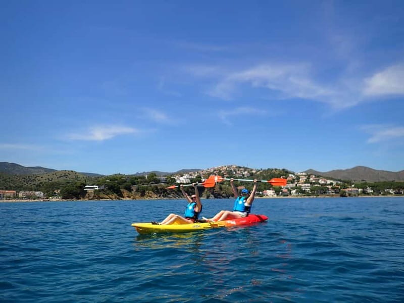 Barcelona Escape: Kayak & Snorkel in Costa Brava - An In-Depth Look at the Tour