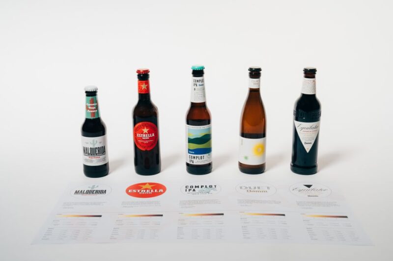 Barcelona: Estrella Damm Old Brewery Tour With Tasting - Activity Details
