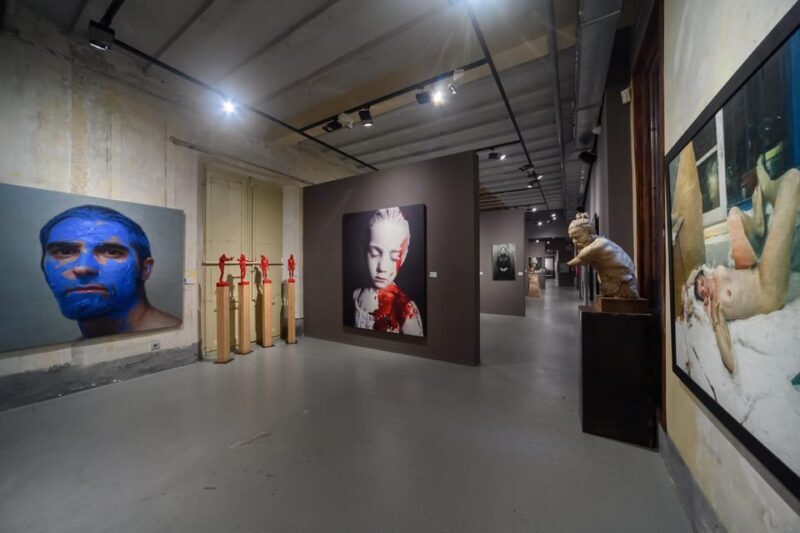 Barcelona: European Museum of Modern Art Entry Ticket - FAQ