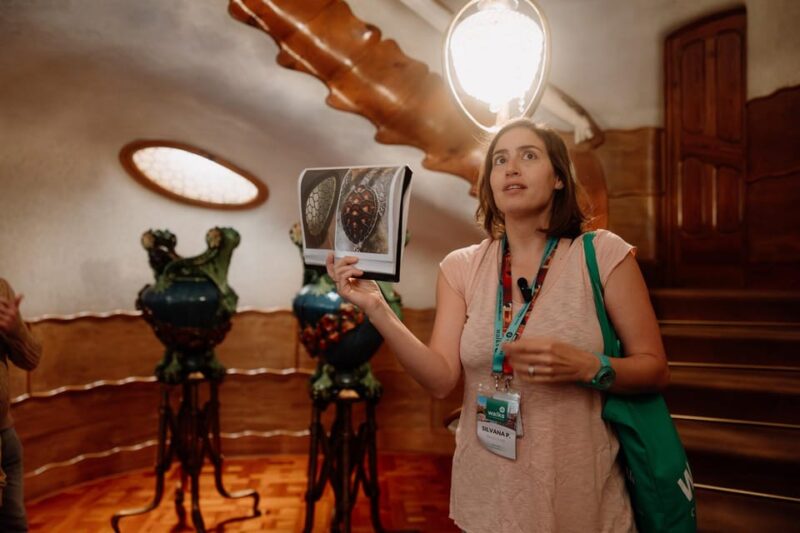 Barcelona: Exclusive Early Access Casa Batlló Guided Tour - Tour Experience