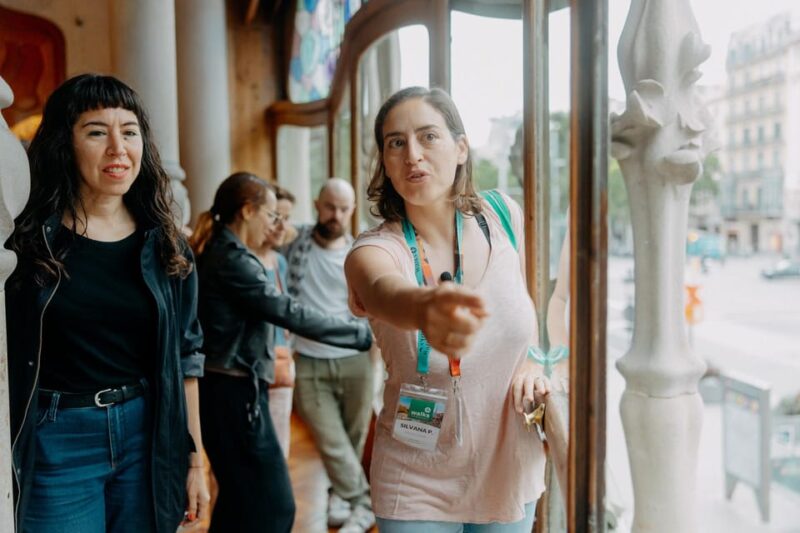 Barcelona: Exclusive Early Access Casa Batlló Guided Tour - Meeting Point and Important Information