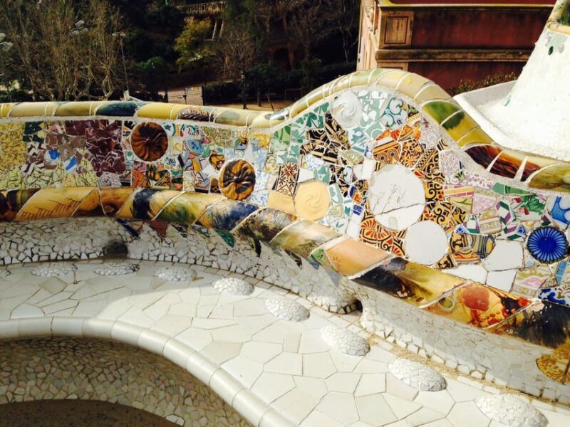 Barcelona: Exclusive Park Güell Private Guided Tour - The Experience: What to Expect During the Tour