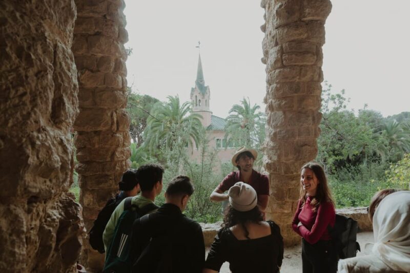 Barcelona: Exclusive Park Güell Private Guided Tour - Final Thoughts