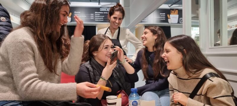 Barcelona: Experience the Best Churros With Hot Chocolate - Frequently Asked Questions