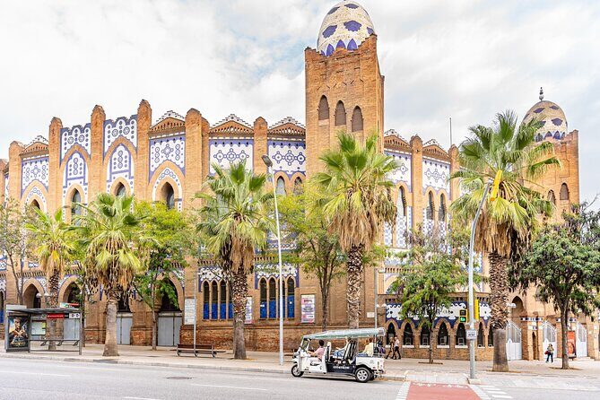 Barcelona Expert Plus Tour in Private Eco Tuk Tuk - FAQ