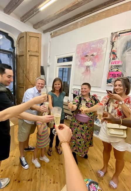 Barcelona: Explore Art district with Wine - The Sum Up: Why This Tour Is a Great Choice