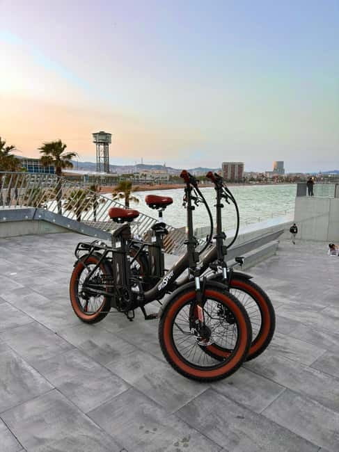 Barcelona: Explore the City with Eco-Friendly E-Bike Rentals - Discover Barcelona on Two Wheels: A Practical Overview