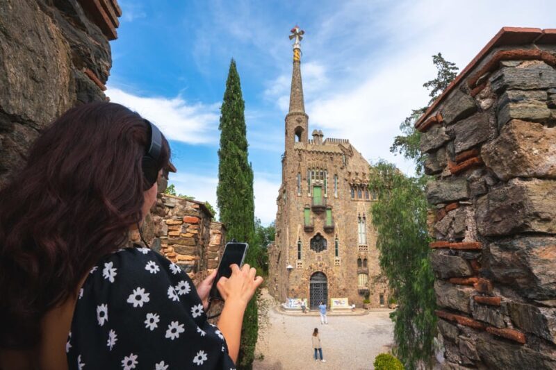 Barcelona: Exploring Gaudí's Hidden Gem, Bellesguard Tower - Key Points