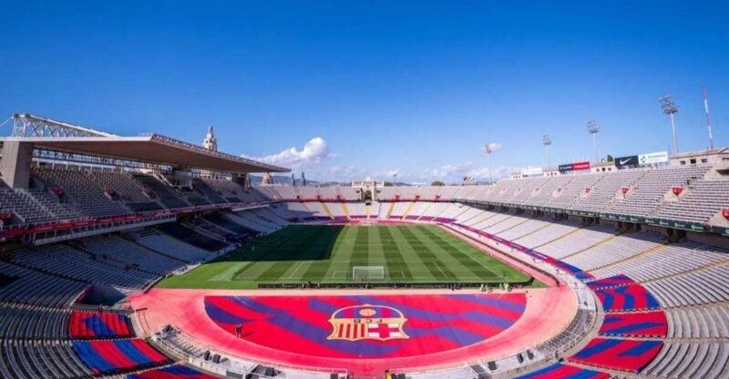 Barcelona: FC Barcelona Match Day Tour at Olympic Stadium - Experience Highlights