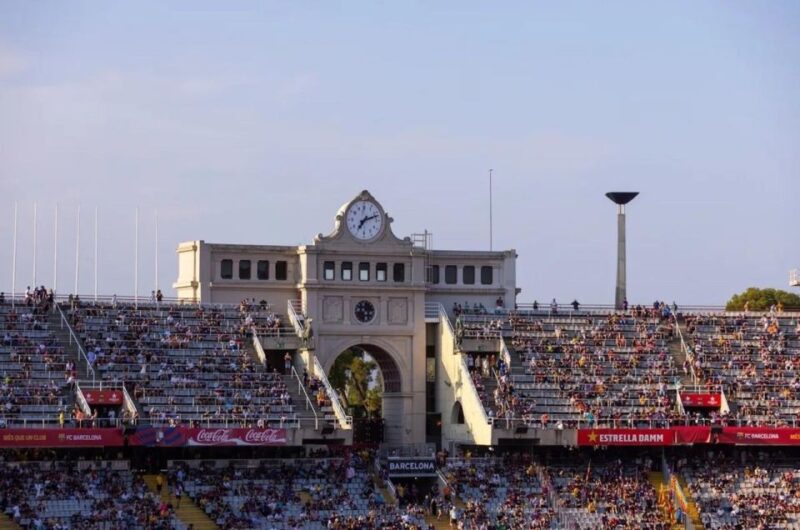 Barcelona: FC Barcelona Match Day Tour at Olympic Stadium - Customer Feedback