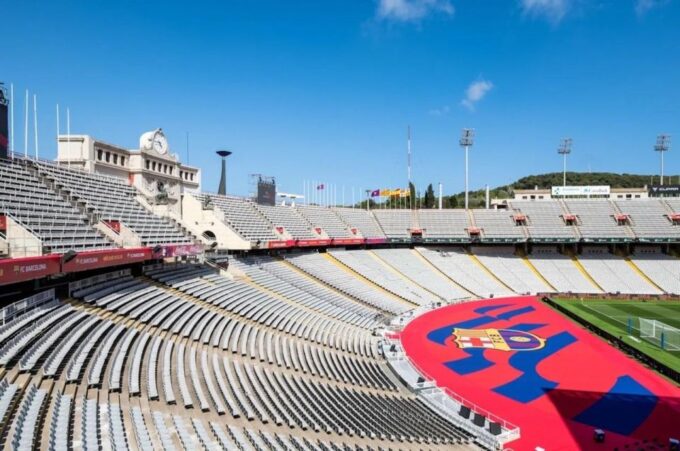 Barcelona: FC Barcelona Match Day Tour at Olympic Stadium - Behind-the-Scenes Secrets Revealed