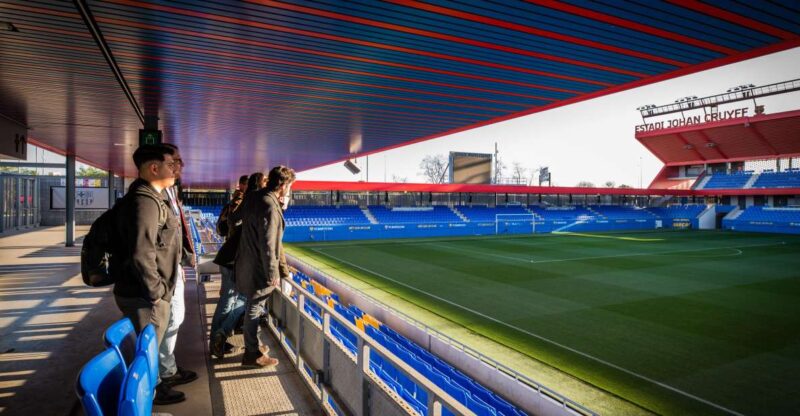 Barcelona: FC Barcelona Training City Experience Tour - Highlights and Access