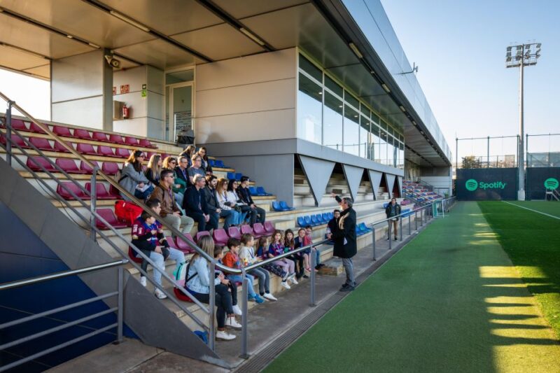 Barcelona: FC Barcelona Training City Experience Tour - Important Information