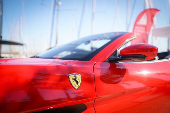 Barcelona: Ferrari Car Driving & Sailing Experience - Sailing the Yacht