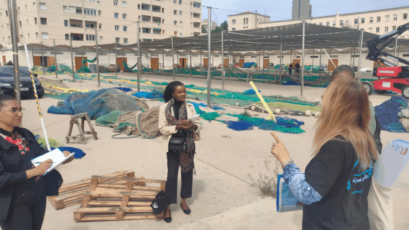 Barcelona Fishermens Guild Guided Tour - Guided Experience