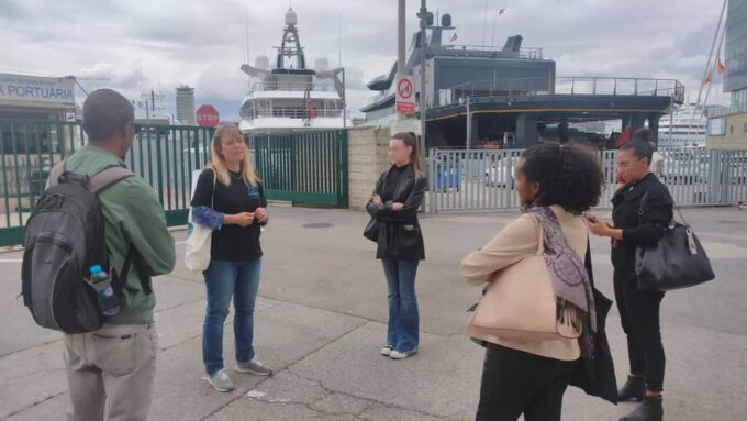 Barcelona Fishermens Guild Guided Tour - Inclusions
