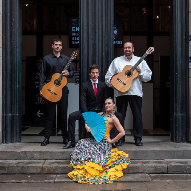 Barcelona: FLAMENCO Concert at the emblematic Royal Academy - An In-Depth Look at the Flamenco Concert Experience