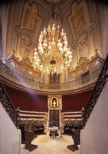 Barcelona: FLAMENCO Concert at the emblematic Royal Academy - FAQs