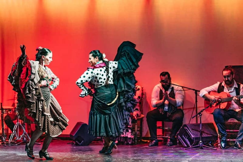 Barcelona: Flamenco Show at the Theater - An In-Depth Look at the Flamenco Experience in Barcelona