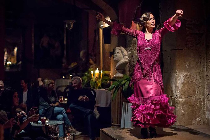 Barcelona Flamenco Show & Tapas Tour With Drinks in the Born - Confirmation and Booking Details