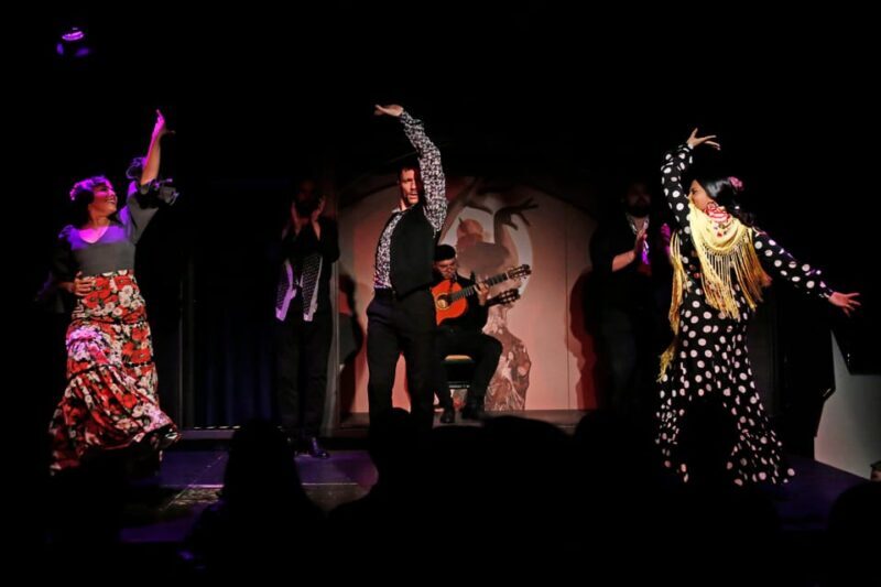 Barcelona: Flamenco Show with Drink at La Rambla - What You Can Expect from the Flamenco Show