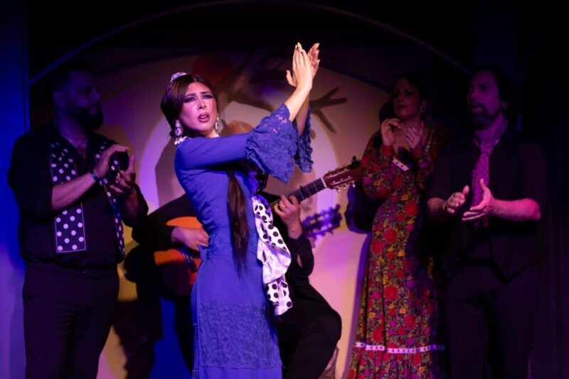Barcelona: Flamenco Show with Drink at La Rambla - Who Should Attend?