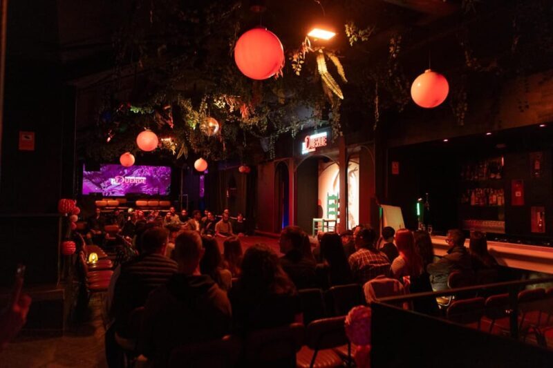 Barcelona: Flamenco Show with Drink at La Rambla - FAQ