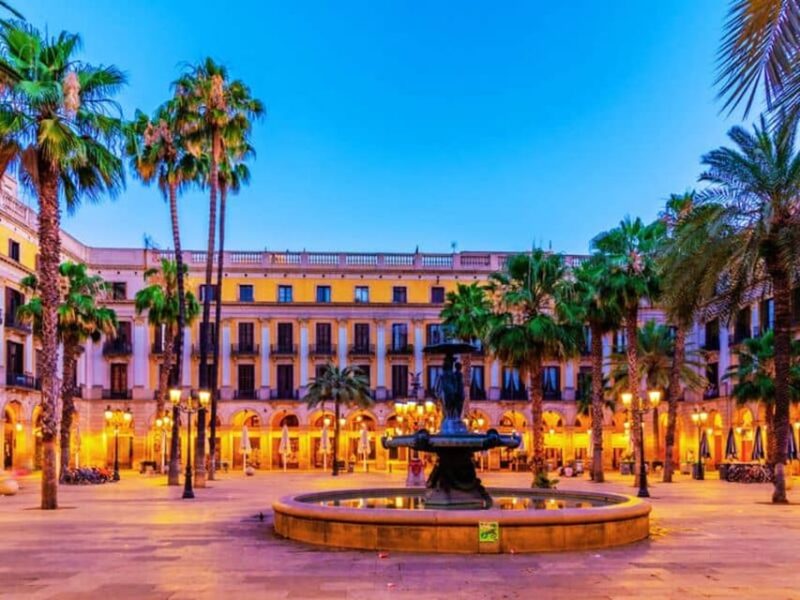 Barcelona: Flamenco, Tapas & Gothic Quarter Tour W/ Sangria - Inclusions and Highlights