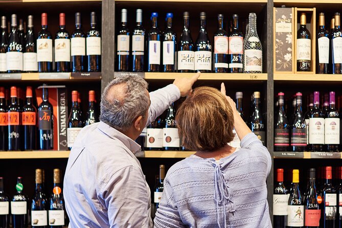 Barcelona Food & Wine Small-Group Tour With a Sommelier - Sommeliers Insights on Spanish Wines