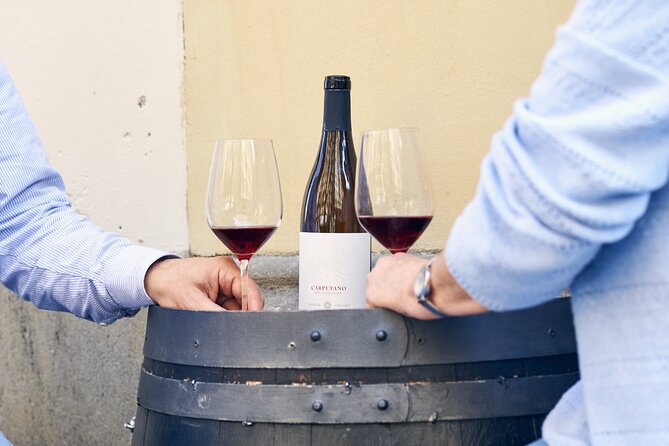 Barcelona Food & Wine Small-Group Tour With a Sommelier - Meeting and End Points