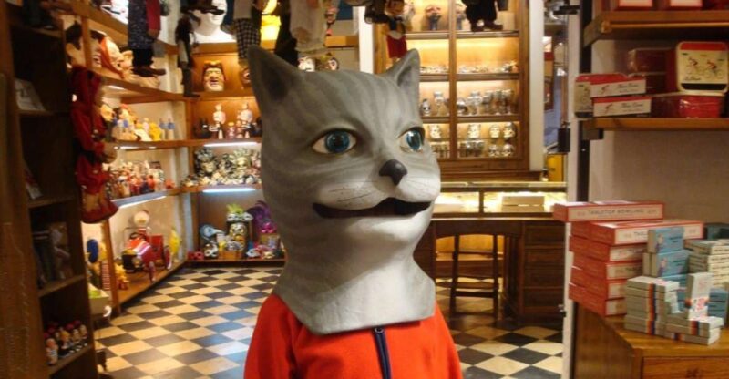 Barcelona for Kids: Dragons, Giants and Kings Tour - Key Points