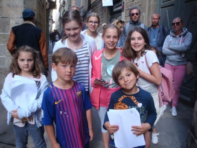Barcelona for Kids: Dragons, Giants and Kings Tour - Frequently Asked Questions