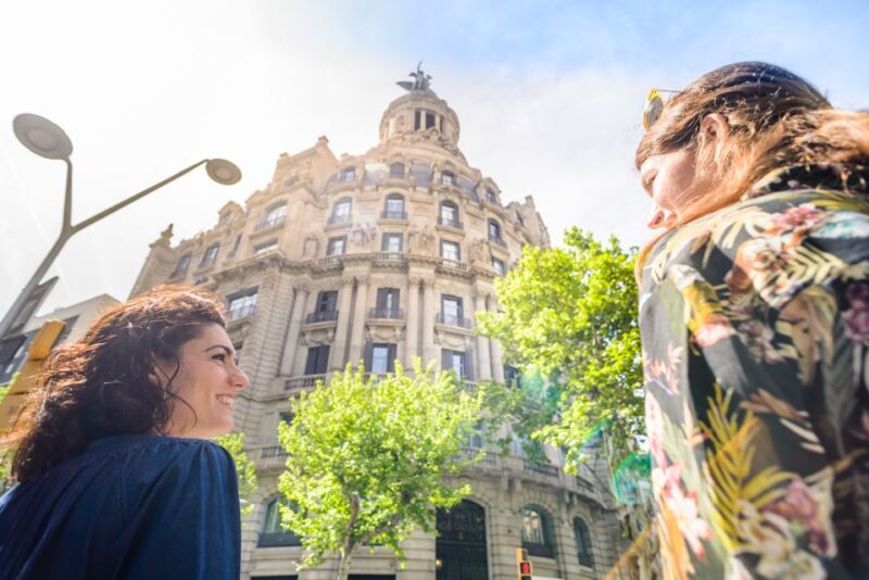 Barcelona Free Tour: Gaudi Highlights and La Sagrada Famila - Highlights of the Tour