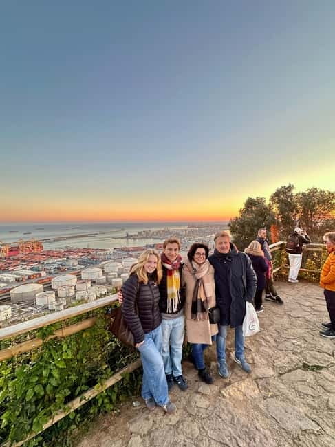 Barcelona from above: Montjuïc, Cable Car, Beach, and Catamaran - What’s Included and How to Prepare