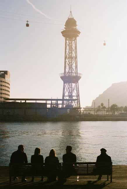 Barcelona from above: Montjuïc, Cable Car, Beach, and Catamaran - Authentic Feedback from Participants