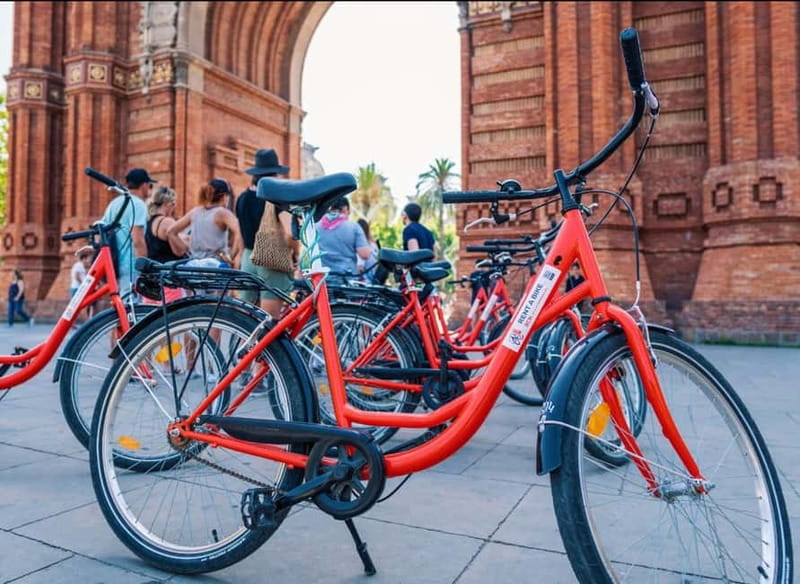 Barcelona: Full-Day Bike/E-Bike Rental with Helmet and Lock - Why This Experience Offers Great Value