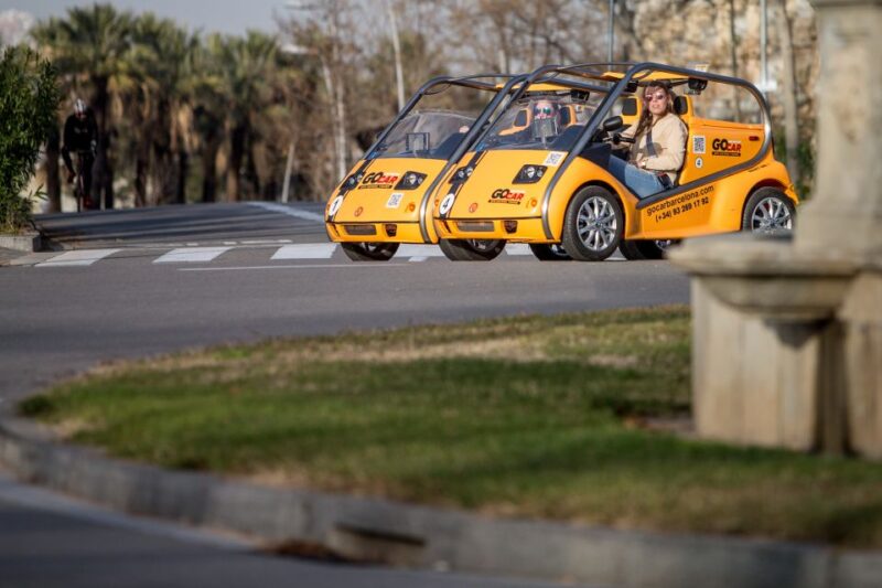 Barcelona: Full-Day GoCar Tour - Customer Testimonials