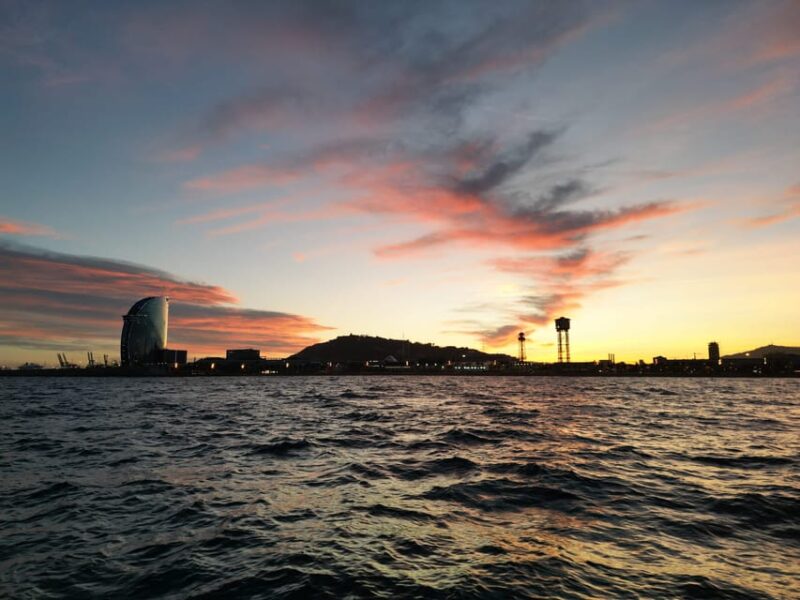 Barcelona Full Moon Cruise - Booking and Cancellation Policy