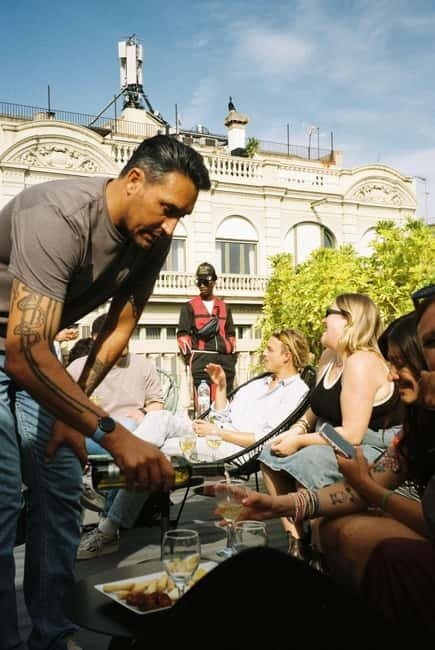 Barcelona: Fun & Unpretentious Rooftop Wine Tasting - What You Can Expect from This Rooftop Wine Tasting