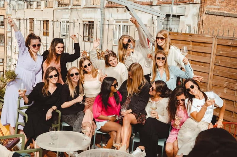 Barcelona: Fun & Unpretentious Rooftop Wine Tasting - Frequently Asked Questions