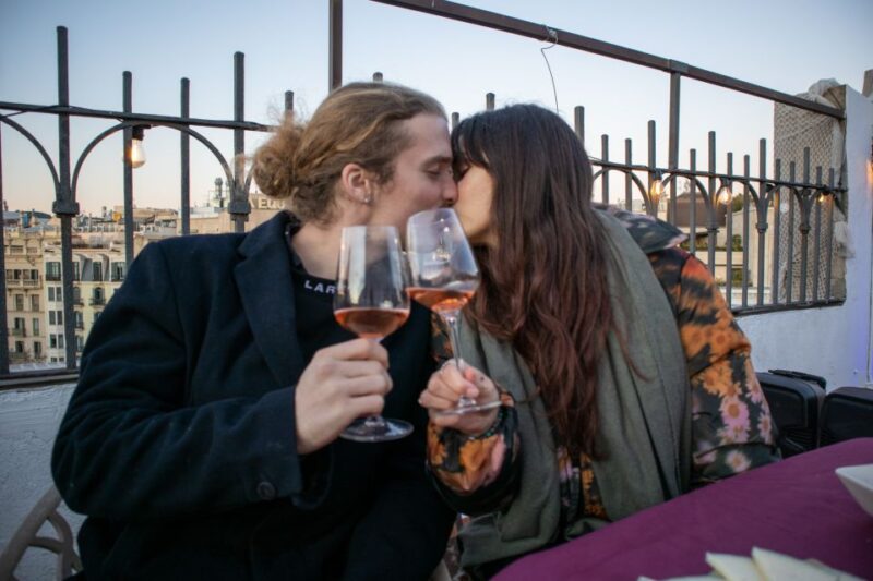 Barcelona: Fun & Unpretentious Wine Tasting - Key Points